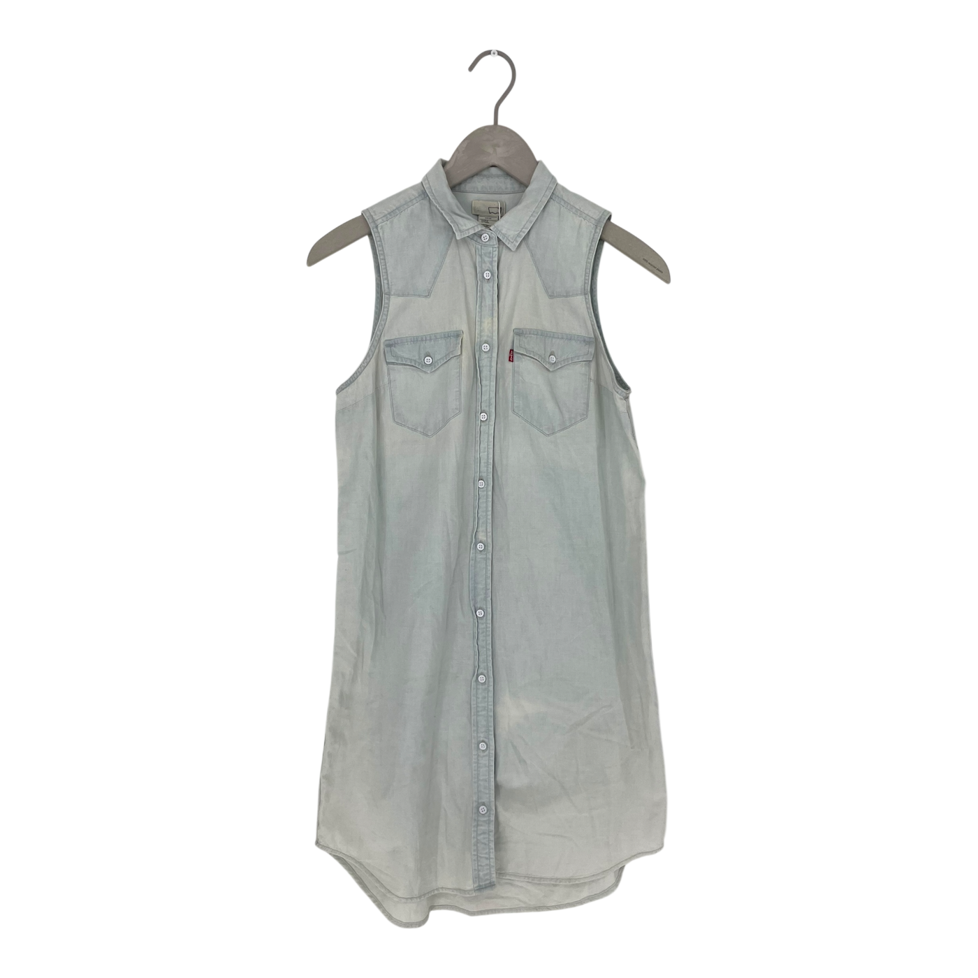 Levi's denim dress, light blue | woman S