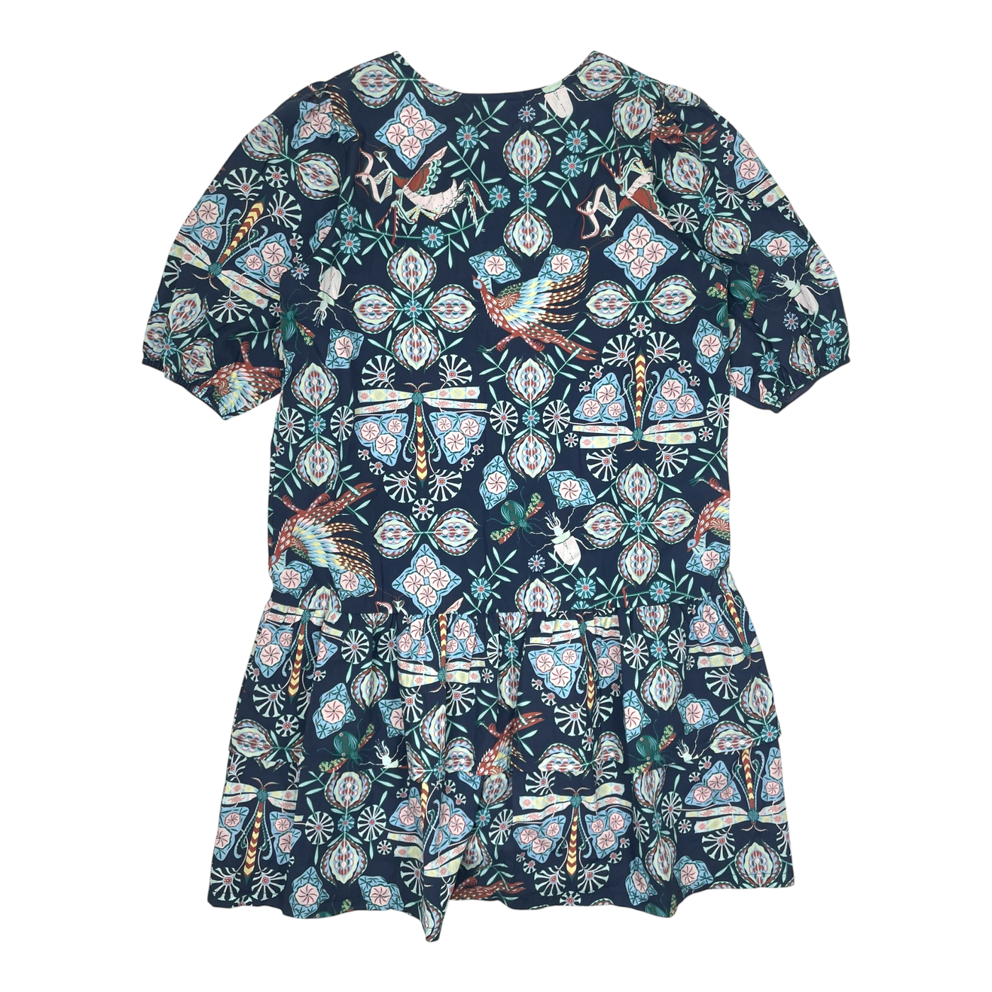 Reima angervo dress, blue | 152cm