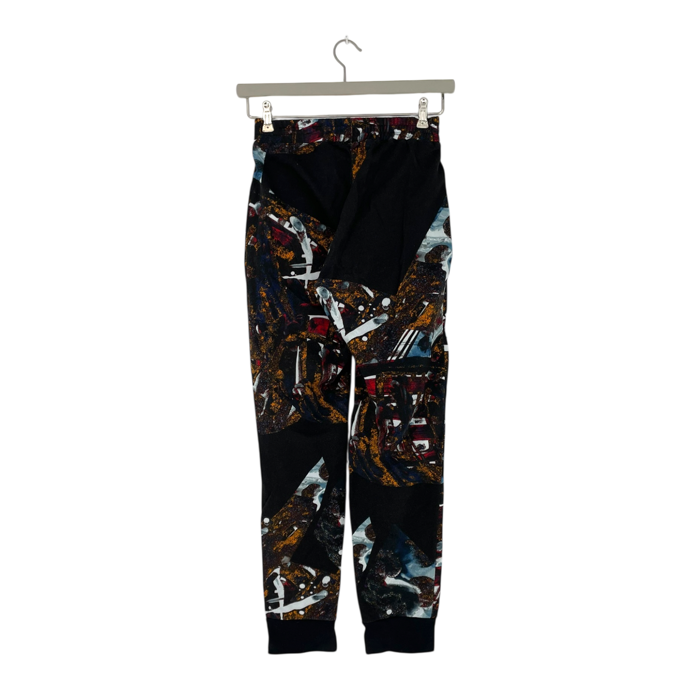 R/H studio mickey sweatpants, abstract | woman S