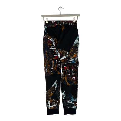 R/H studio mickey sweatpants, abstract | woman S