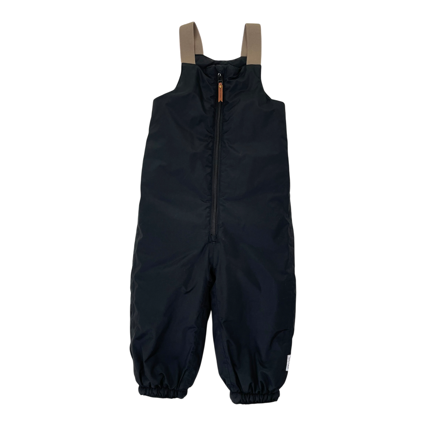 Mini A Ture matwalenty winter snow pants, black | 92cm