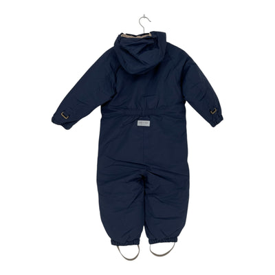 Mini A Ture matwilbo snowsuit, navy blue | 92cm