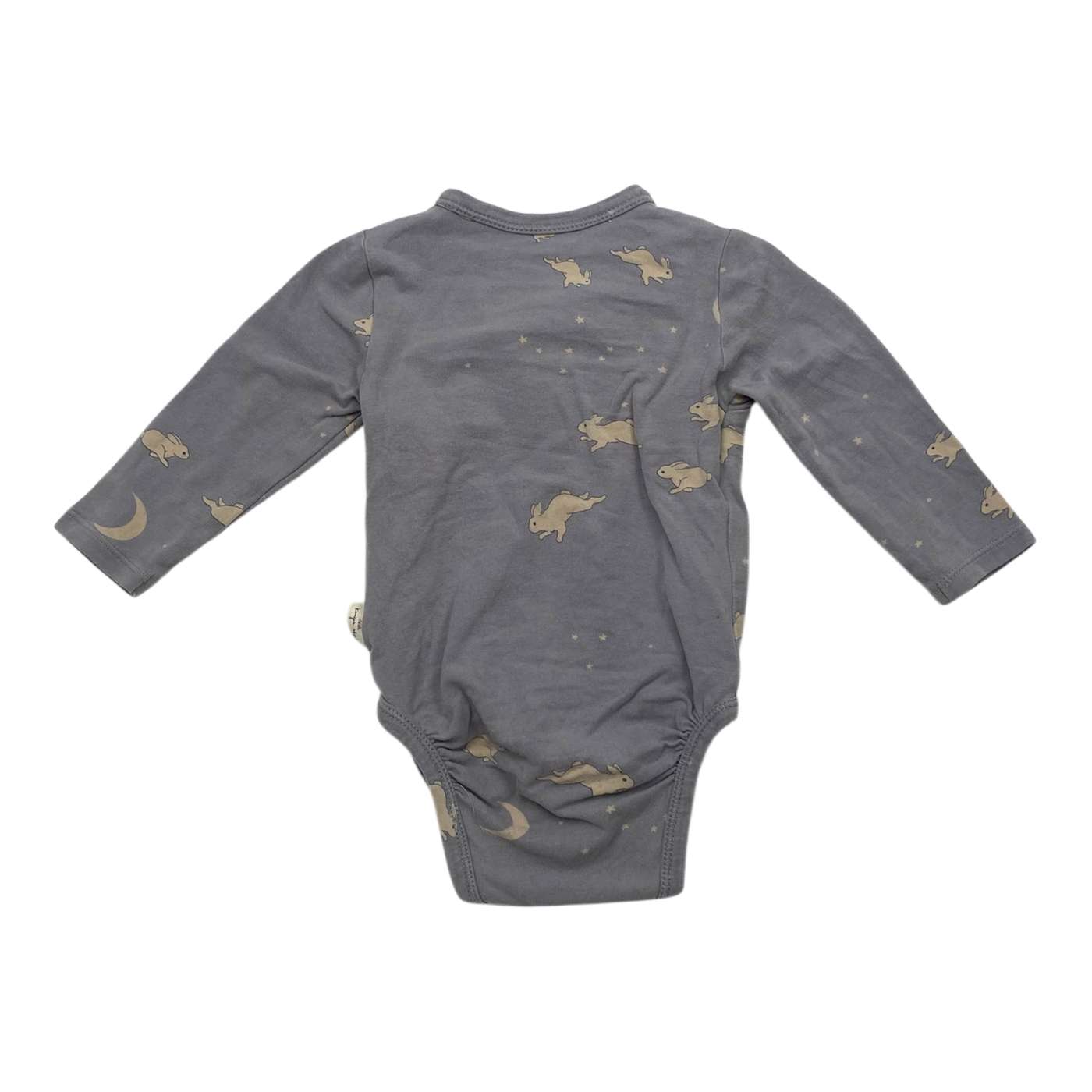 Konges Sløjd wrap body, bunny | 62cm