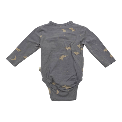 Konges Sløjd wrap body, bunny | 62cm