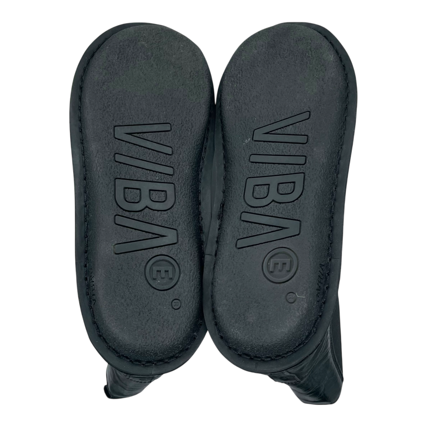 VIBAe Helsinki leather boots, preto black | 44