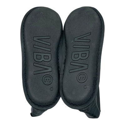 VIBAe Helsinki leather boots, preto black | 44
