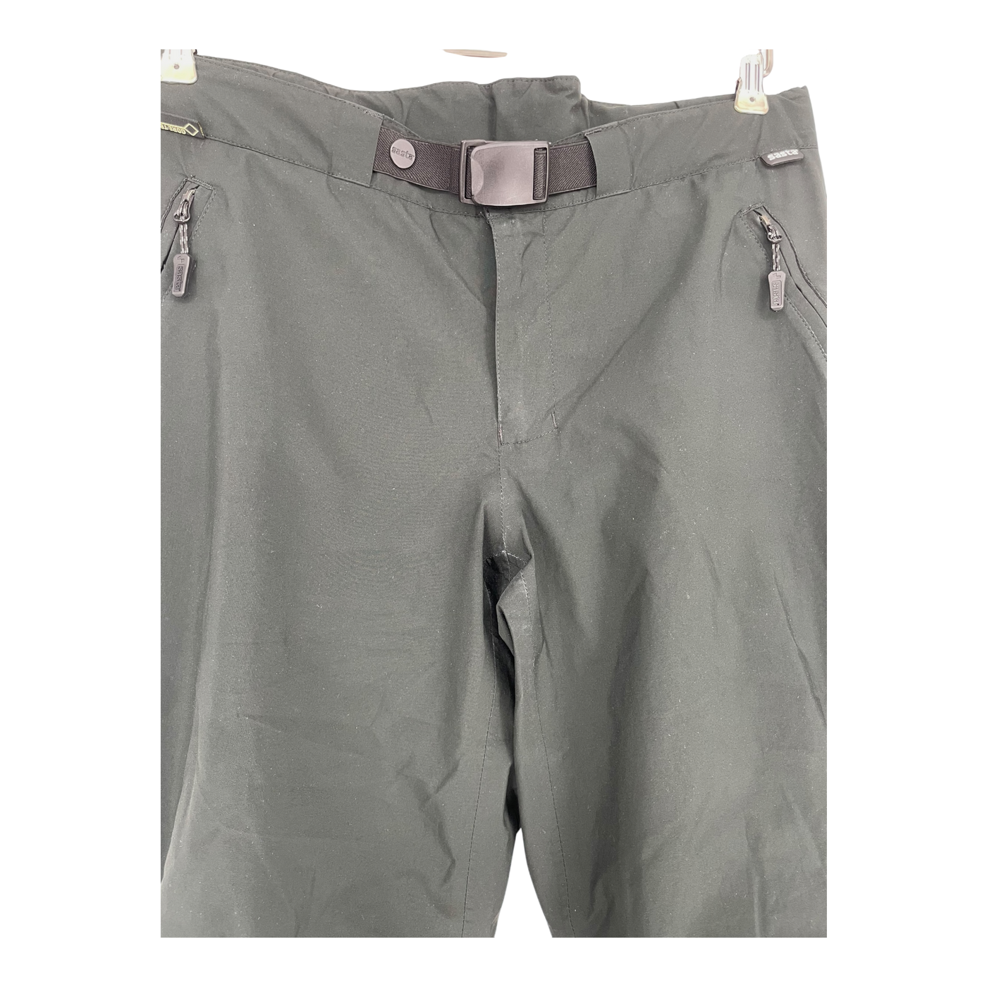 Sasta outdoor pants, black | woman 38