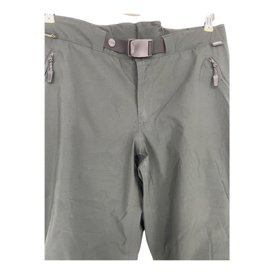 Sasta outdoor pants, black | woman 38