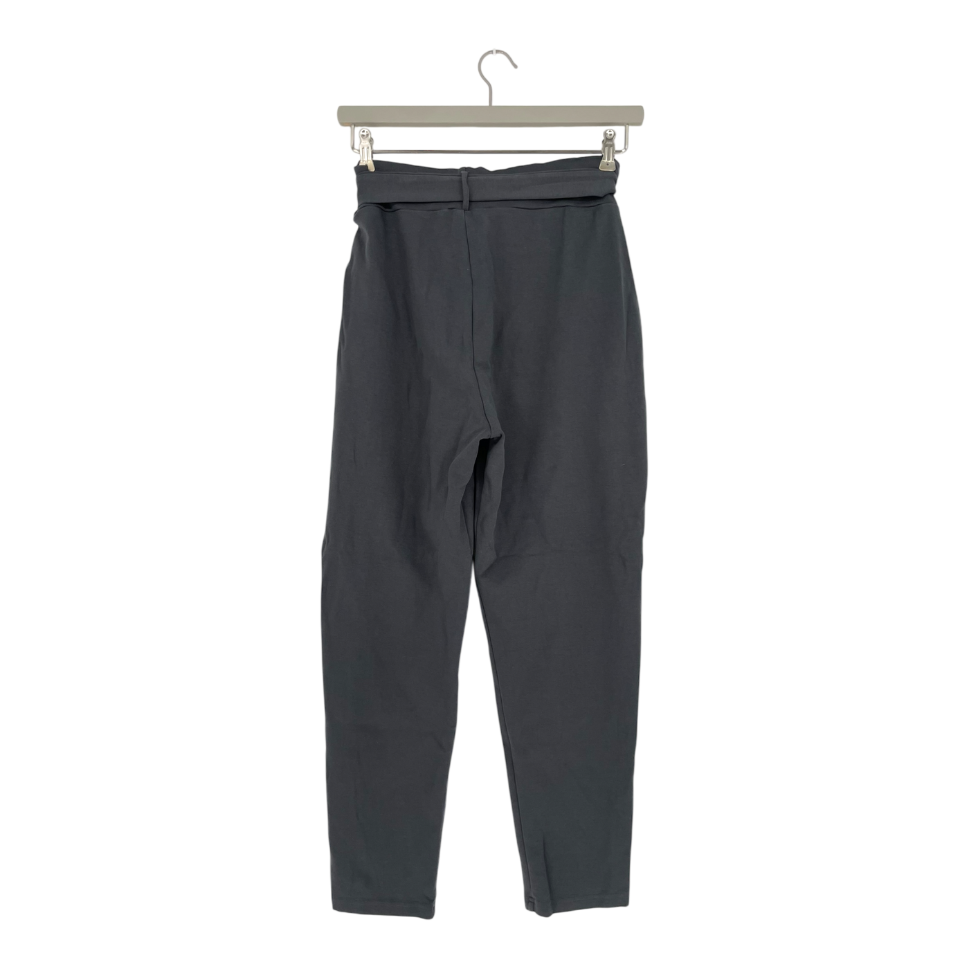 Riva Clothing mukava belted sweatpants, grey | woman L