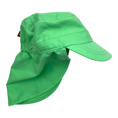 Reima aloha sun hat, neon green | 1-2y