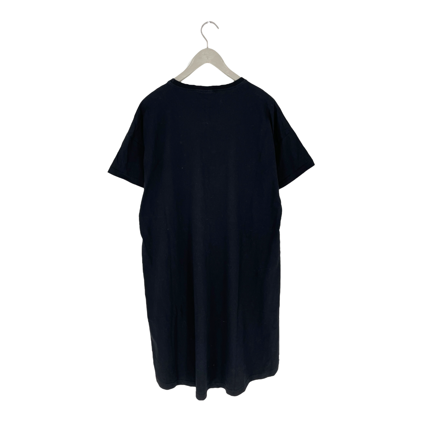 Riva Clothing muisto t-shirt dress, black | woman XL