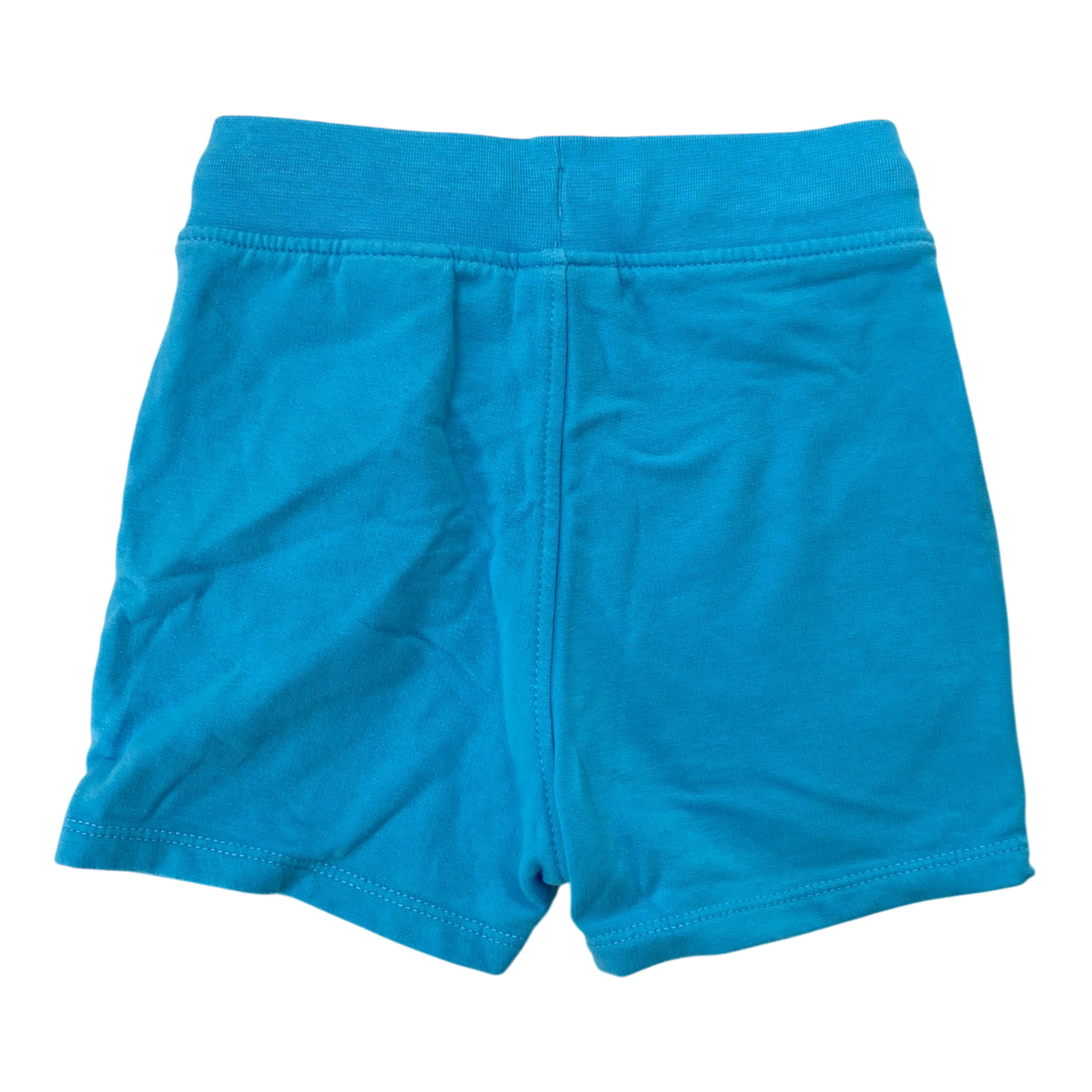 Polarn O. Pyret sweatshorts, sky blue | 74cm