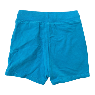 Polarn O. Pyret sweatshorts, sky blue | 74cm