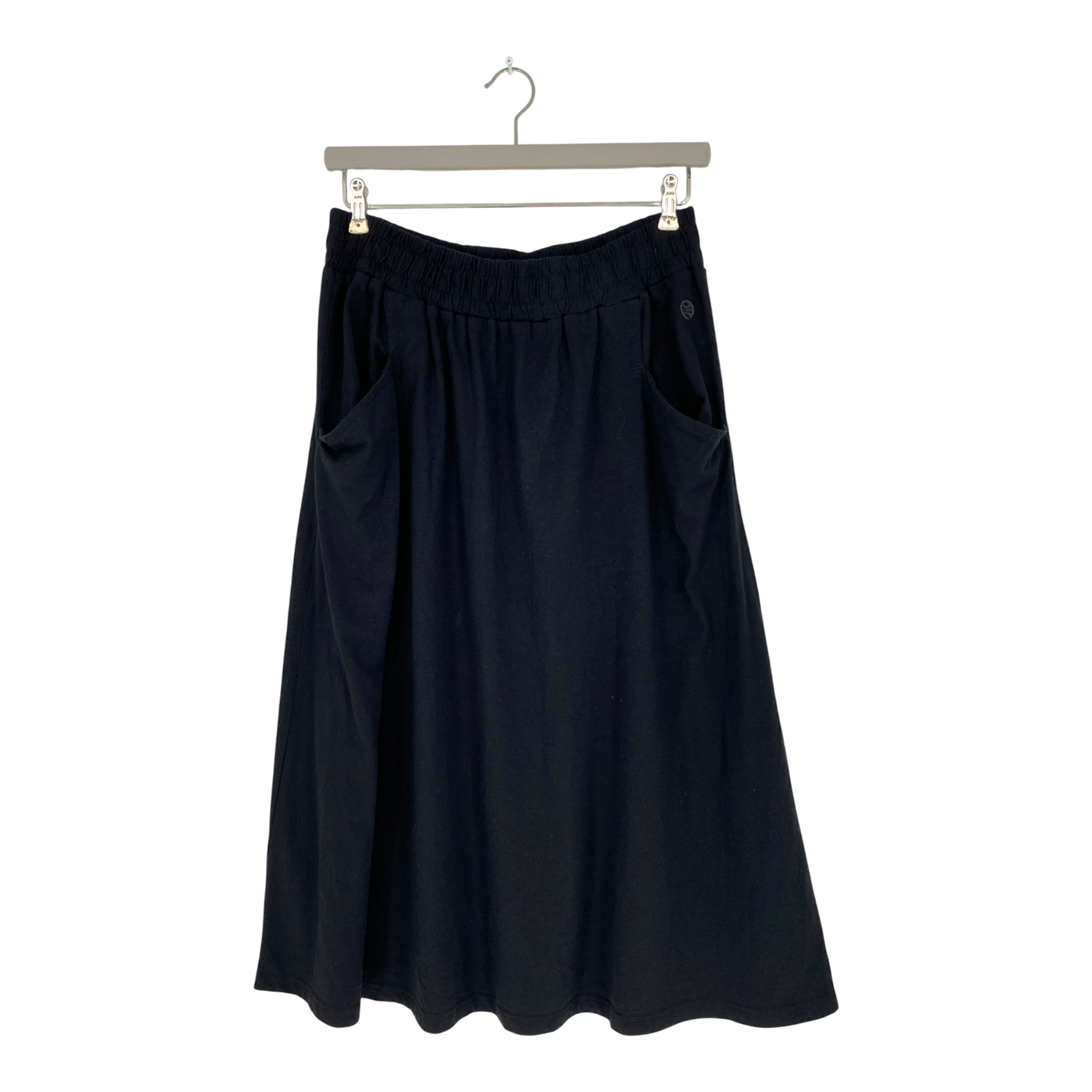 Globe Hope midi skirt, black | woman L