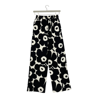 Marimekko kioski varret sweatpants, unikko | woman S
