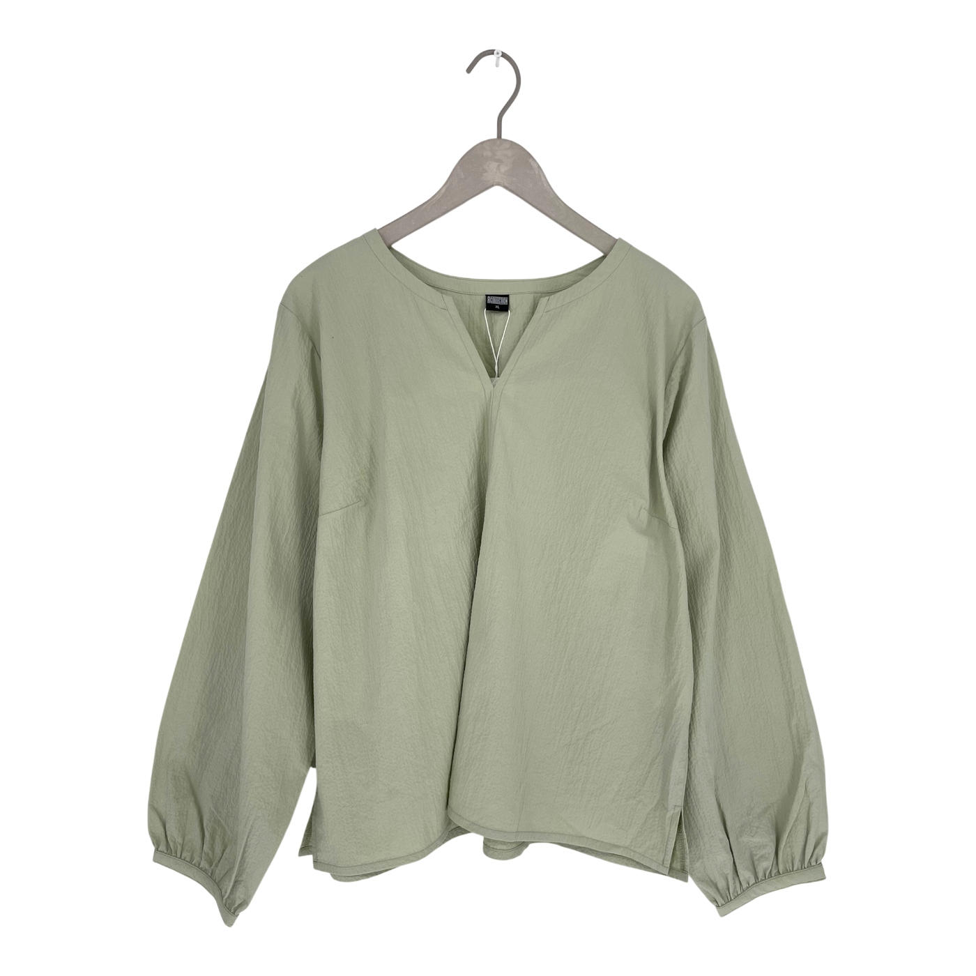 R-Collection olivia shirt, light green | woman XL