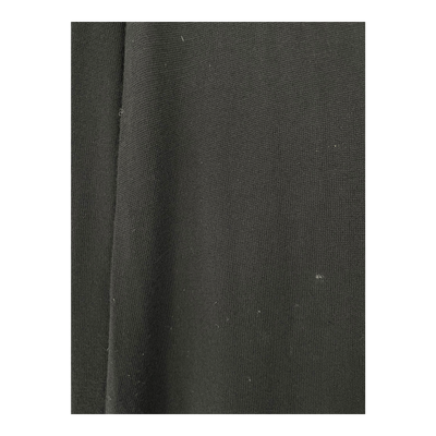 COS knit tunic dress, black | woman XS