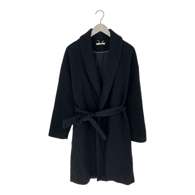 Wunderwerk wool coat, black | woman S