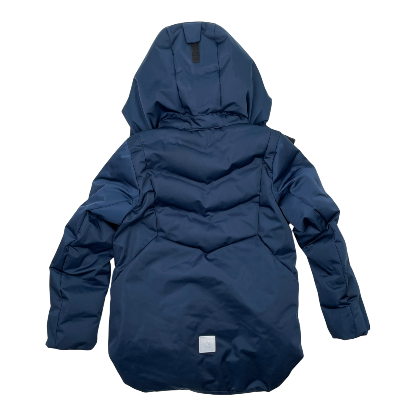 Reima tervola down jacket, dark blue | 122cm
