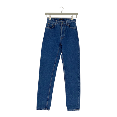 Nudie Jeans breezy britt jeans, 90s stone | woman W27 L32