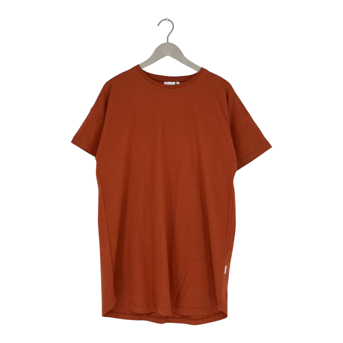 Riva Clothing Memorial T-Shirt Tunika, Orange | Unisex m
