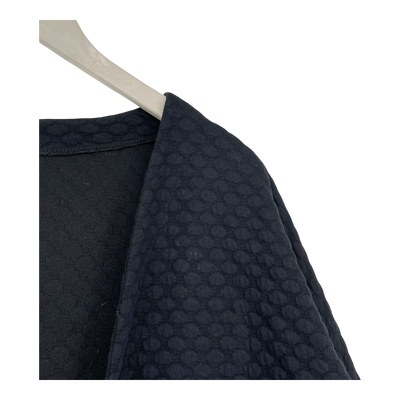 Aarre bubble coat, black | woman L/XL