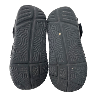 Reima koralli sandals, black | 30