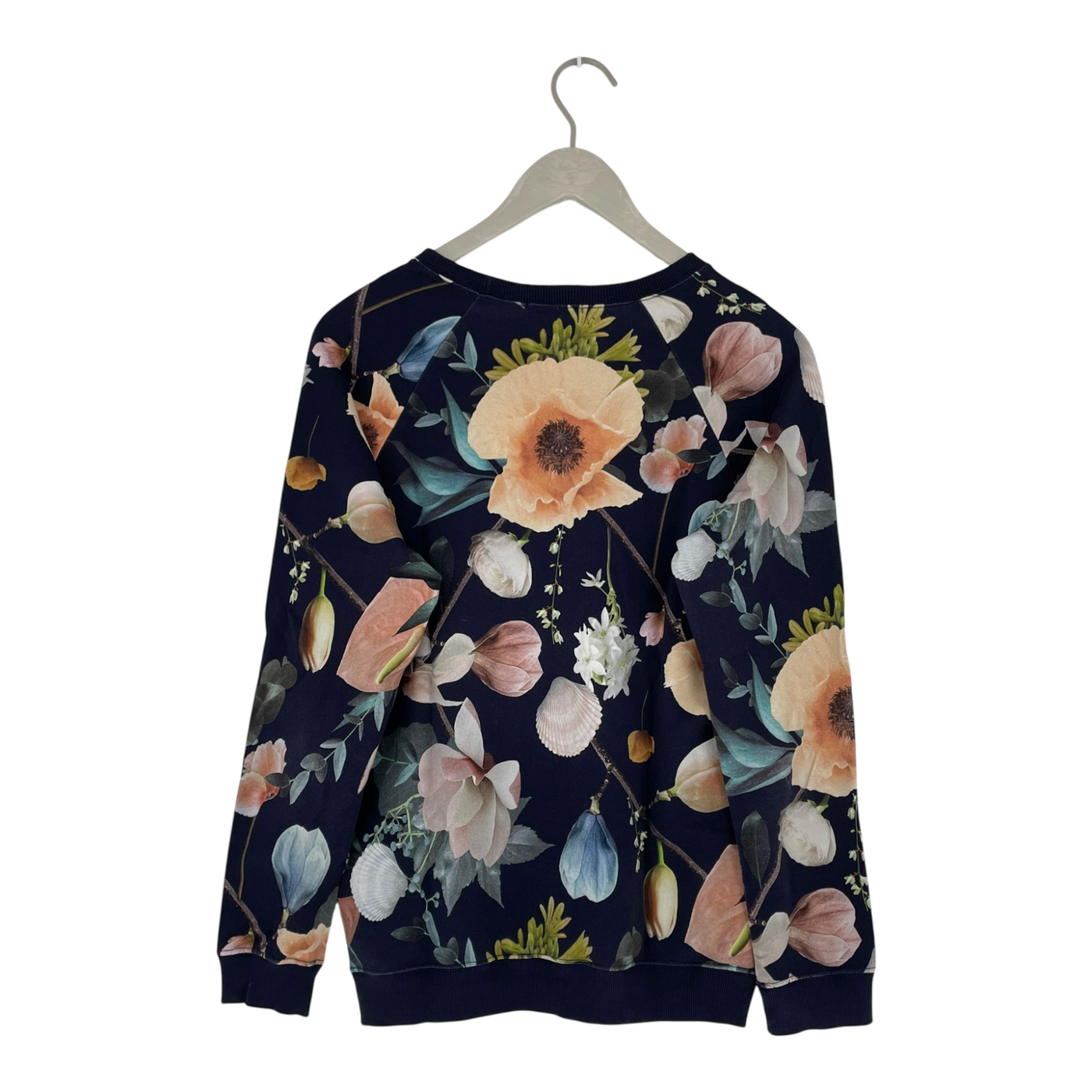 Uhana Sweatshirt, Blume | Frau m
