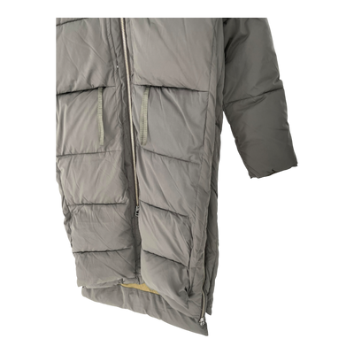 Embassy of Bricks and Logs lourdes puffer jacket, brown | unisex S
