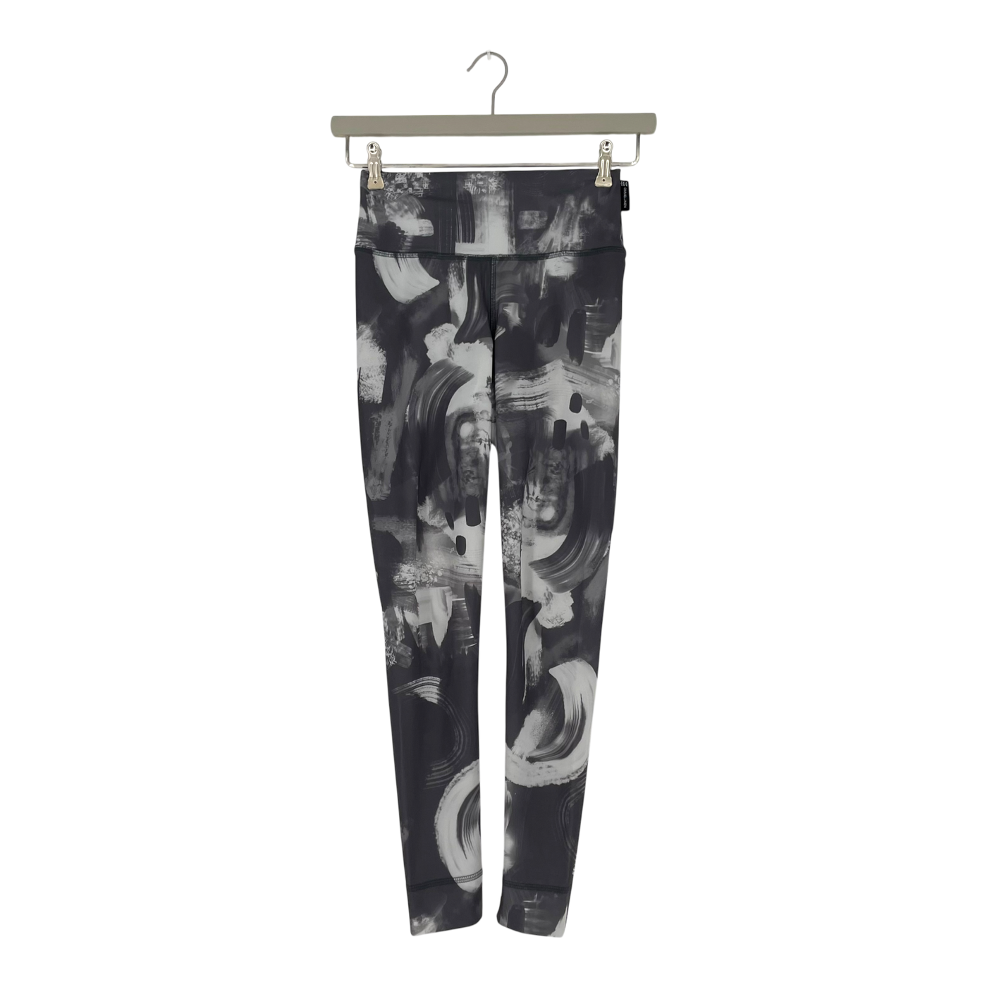 Omellinen Sport Leggings, Grey Actract | Frau XS