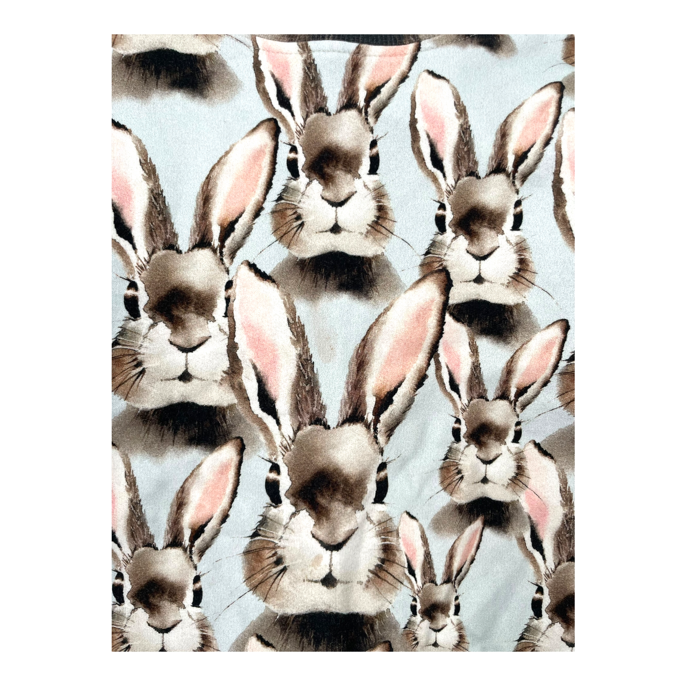 Metsola sweatshirt, bunny | 110/116cm
