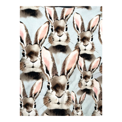 Metsola sweatshirt, bunny | 110/116cm