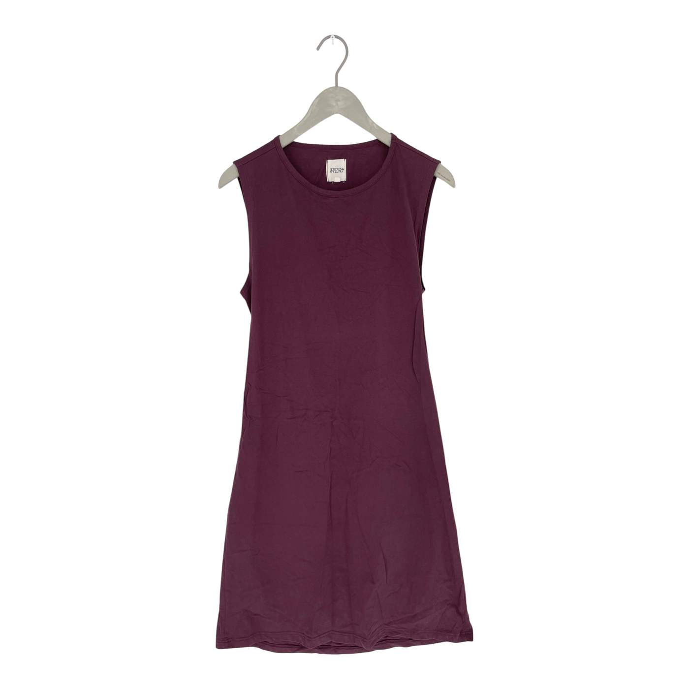 Morco Ariel Midi Kleid, Plum | Frau l