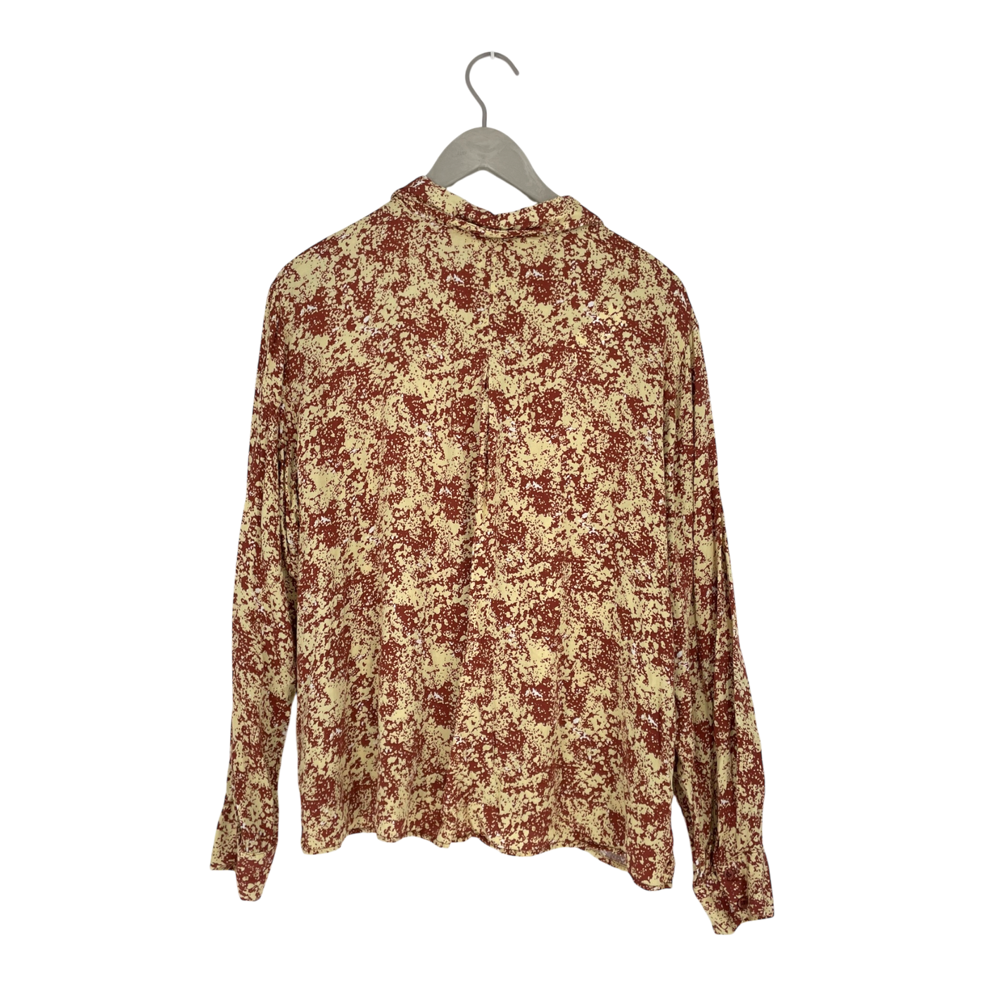 Weiche Rebellen fließendes Hemd, Multicolor | Frau xl