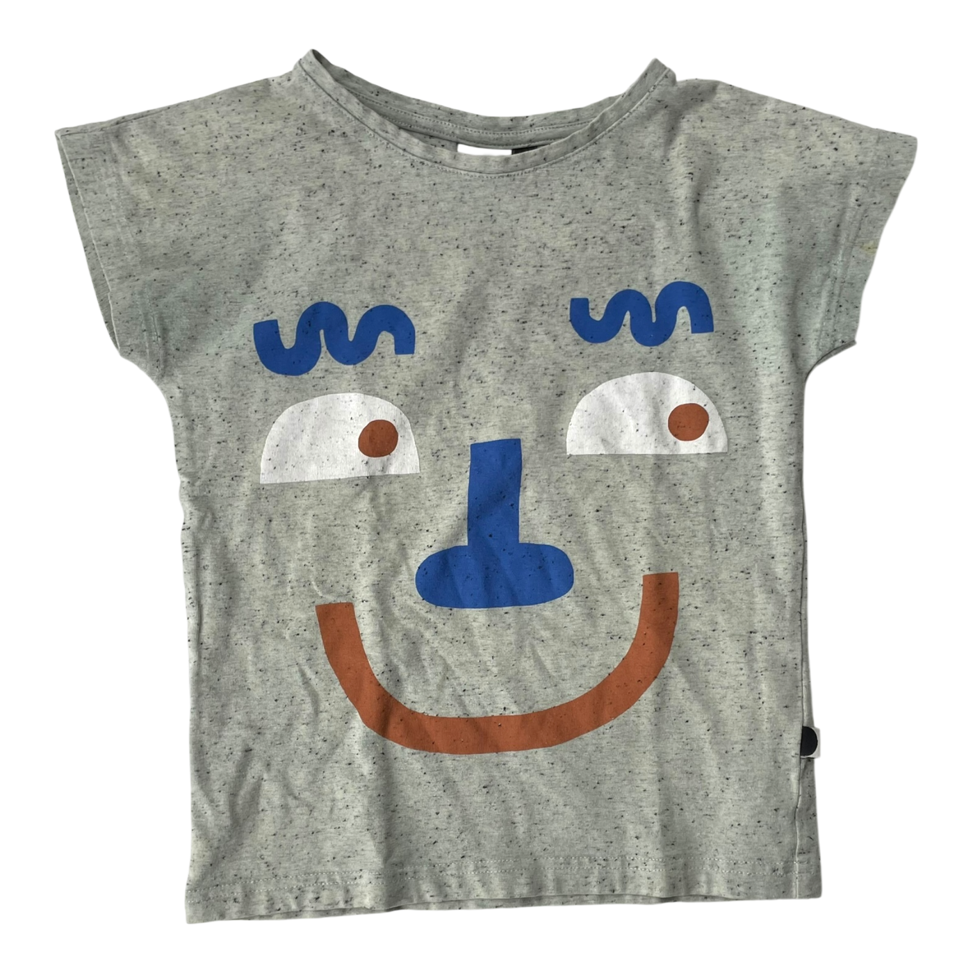 Papu t-shirt, face | 110/116cm