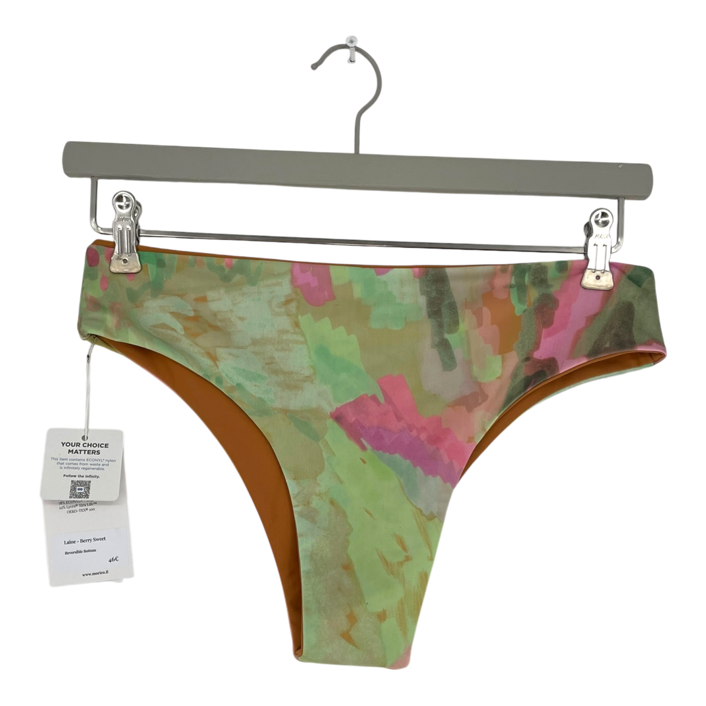 Maroco Bikini Bottoms, Beeren Sweet | Frau xl