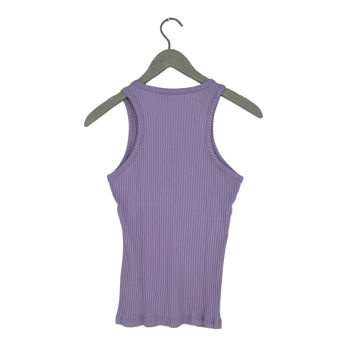 Toive rib top, lavender | woman S