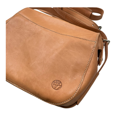 Harold's Bags gala framebag small, beige