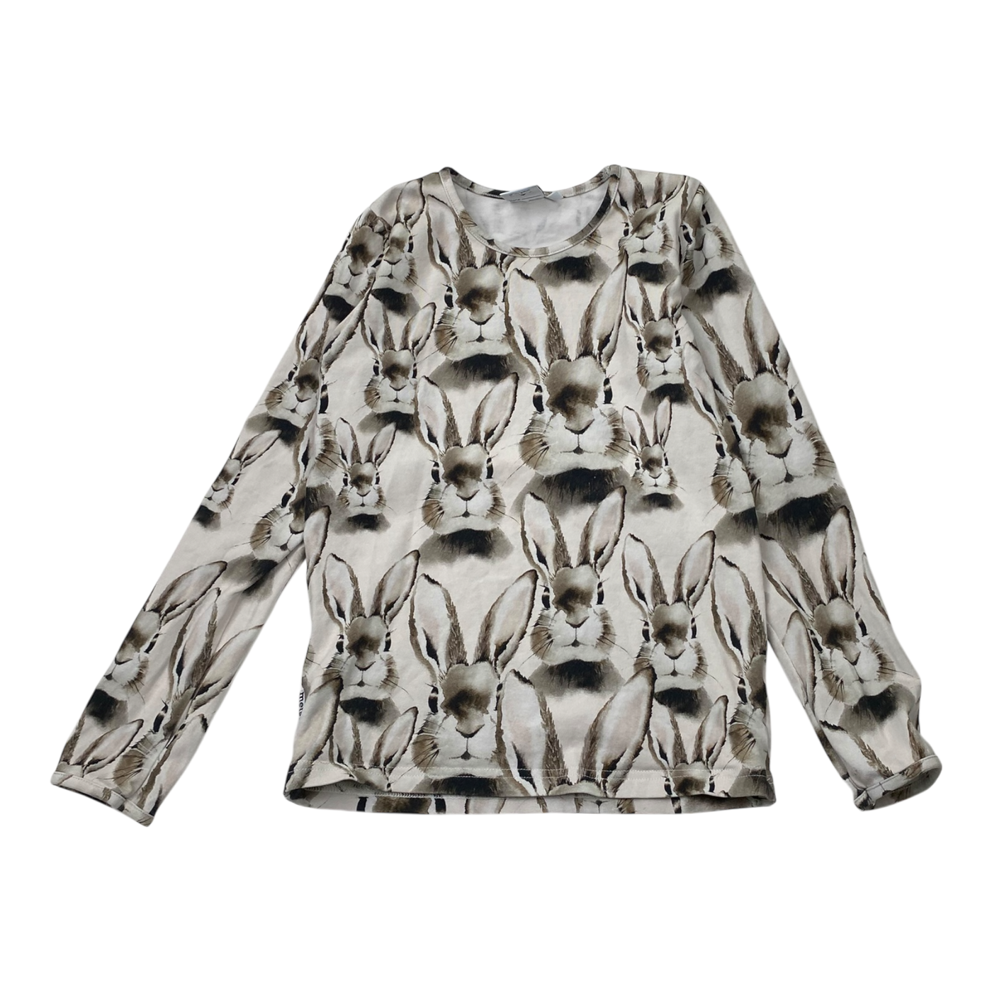 Metsola shirt, bunny | 122/128cm
