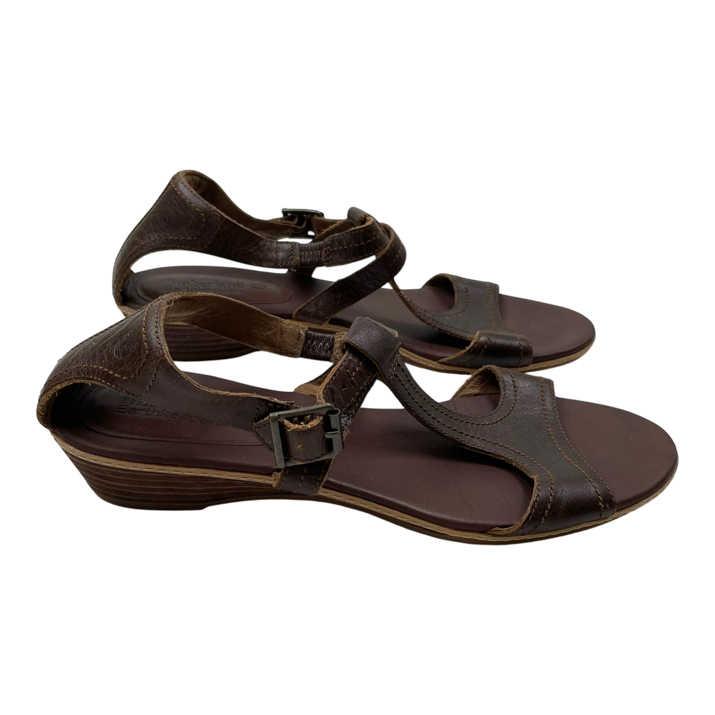 Timberland sandals, brown | 41