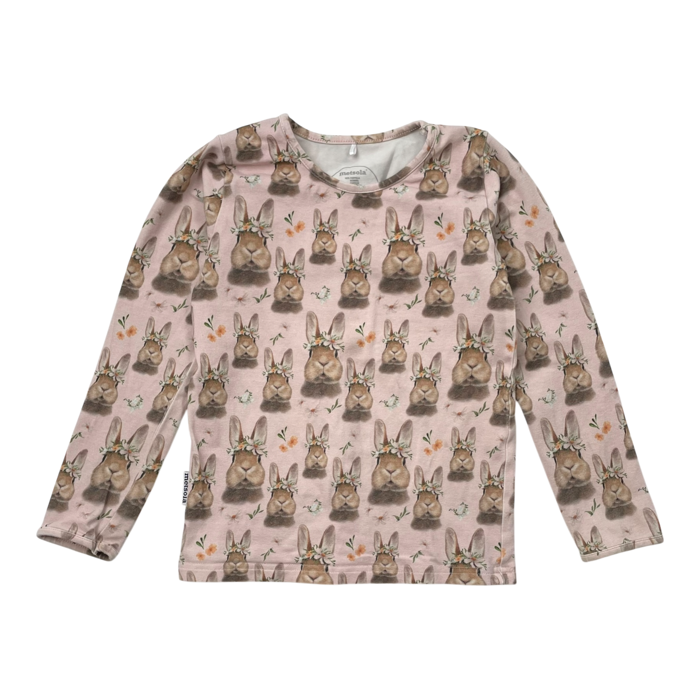 Metsola shirt, bunny | 104cm