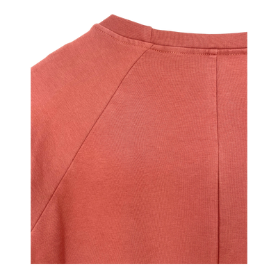 Aarre tunic dress, coral | woman 3XL