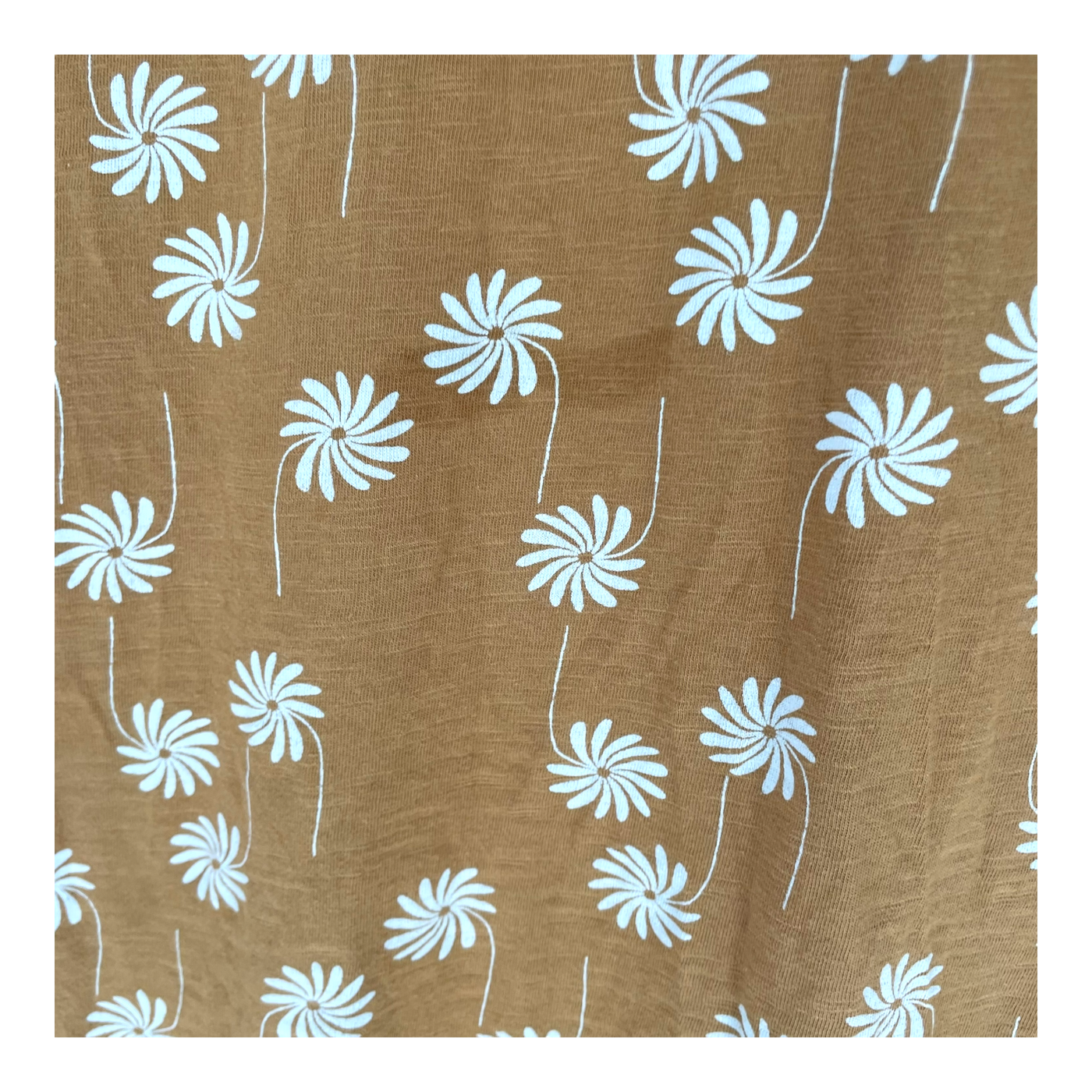 Mainio tricot dress, flower | woman XS