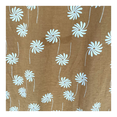 Mainio tricot dress, flower | woman XS