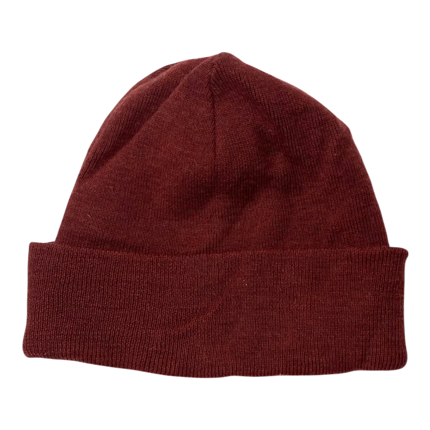 Metsola merino wool beanie, wine | 7-8y