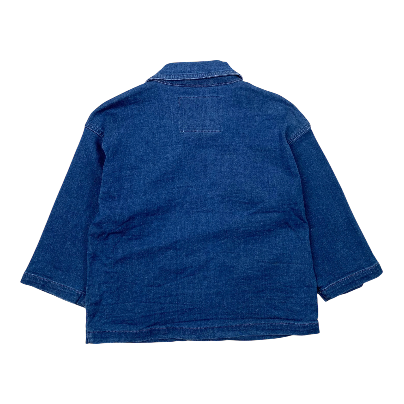 Mini Rodini denim jacket, blue | 104/110cm