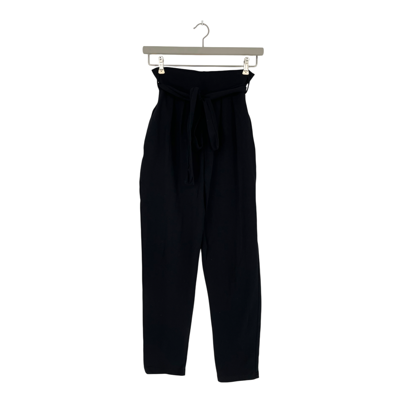 Toive mukava belted pants, black | woman M