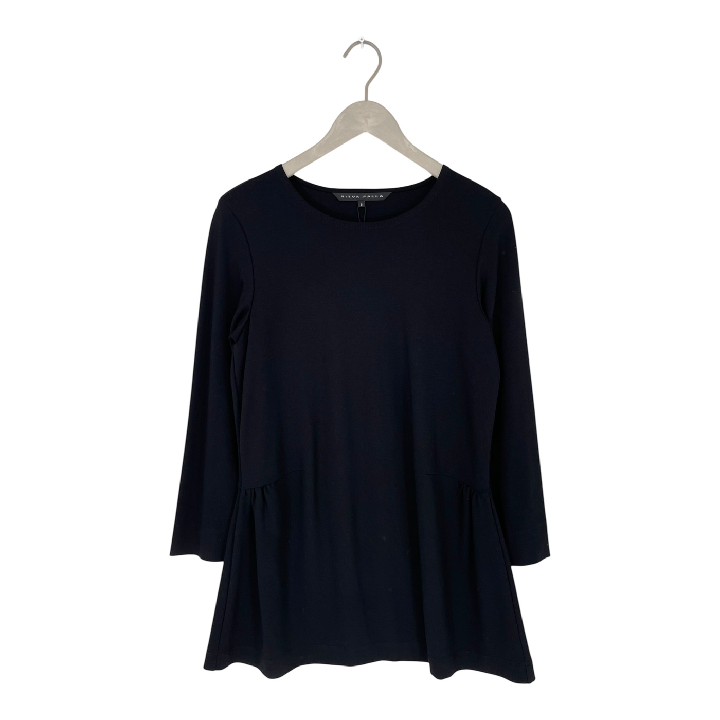 Falla fede tunic shirt, black | woman S