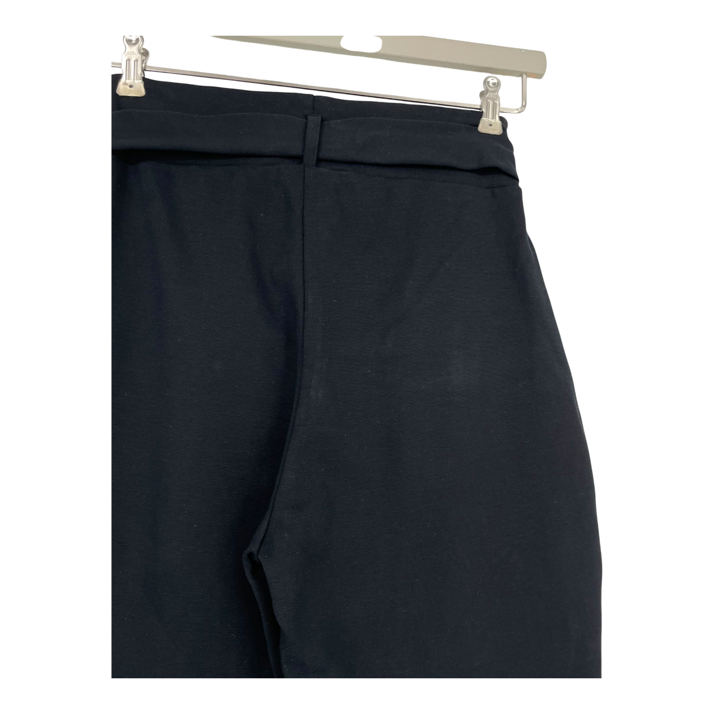 Toive mukava belted pants, black | woman M