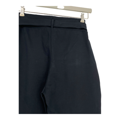 Toive mukava belted pants, black | woman M